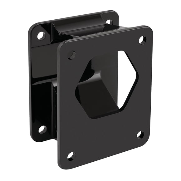 Minn Kota 3" Raptor Setback Soporte - Negro
