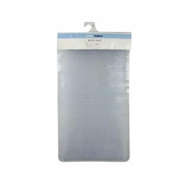 Hds Trading BM10879-BGE Bath Mat - Grass Beige