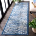thumbnail image 1 of SAFAVIEH Cottage Tayler Geometric Indoor/Outdoor Area Rug, 1 of 6