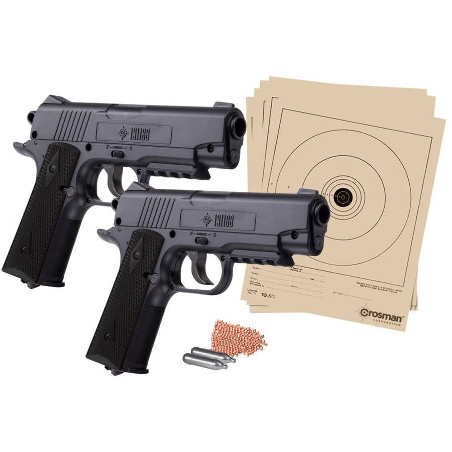 Daisy PowerLine Model 415 BB Gun Package C02 Gun Full Bundle Special Pack 
