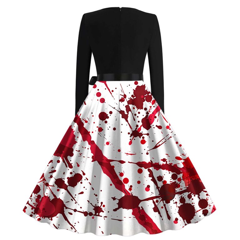 bloody red cocktail dress Charming Red Lace & Satin High-low Cocktail Dress