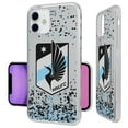 thumbnail image 5 of Minnesota United FC iPhone Confetti Design Clear Case, 5 of 6