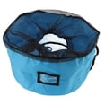 thumbnail image 1 of RV Hose Storage Bag, RV Storage Bag Sufficient Storage Space Oxford Cloth Breathable Mesh Easy To Identify Compact  For Electrical Wire Blue, 1 of 8