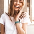 thumbnail image 5 of Tianle Compatible with Fitbit Versa 3/Fitbit Versa 4 /Fitbit Sense/Sense 2 Bands for Women Men, Classic Soft TPU Sport Replacement Band for Fitbit Versa 3 & Sense Smartwatches Women Men Small Large, 5 of 7