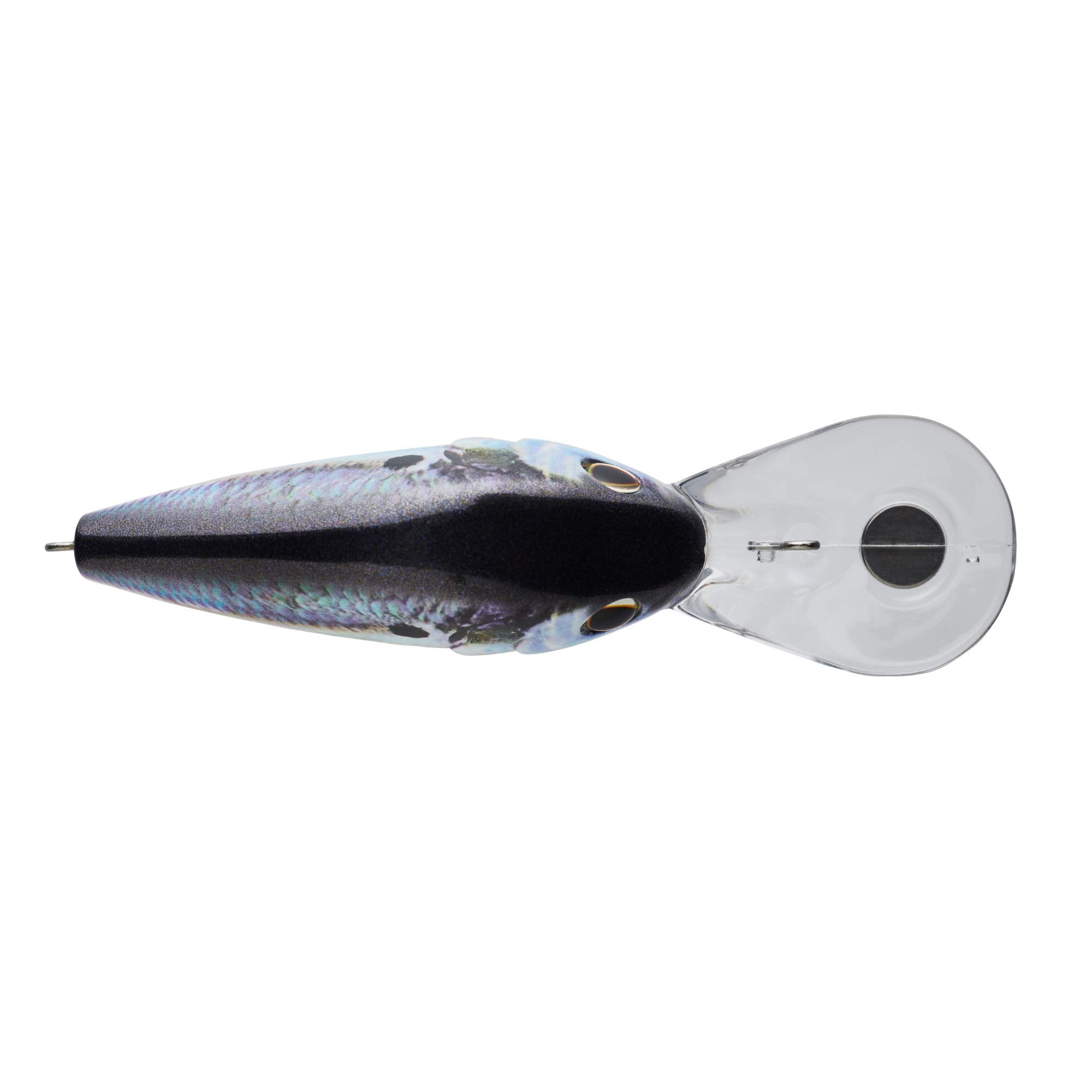 Berkley Dredger Fishing Lure, HD Threadfin Shad, 7/8 oz