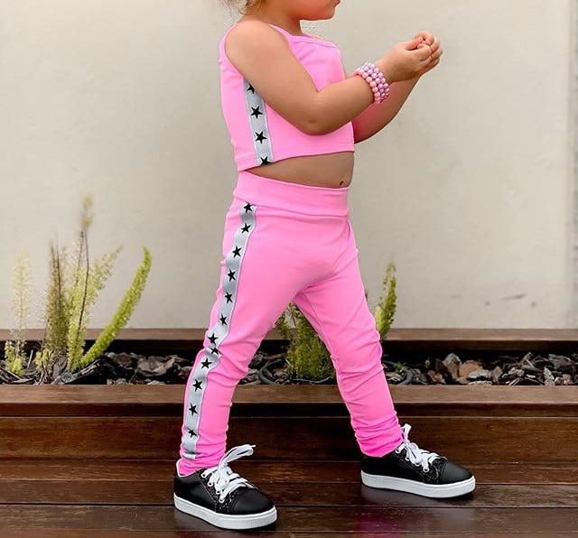 pink brand sportswear