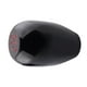 thumbnail image 4 of Speravity Perilla de palanca de cambios de coche de carreras de aluminio Universal MT 5 velocidades perilla de palanca de cambios de repuesto Manual Accesorios para motos negro Speravity VI000668-03B, 4 of 6