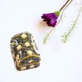thumbnail image 6 of Handcrafted Set of 7 Multicolor Treasure Chest Mini Wooden Box Beads Jewelry Box, 6 of 6