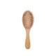 thumbnail image 1 of Wooden Hair Brush and Wide Tooth Comb for Detangling and Scalp Massage Care Medium Size, 1 of 4