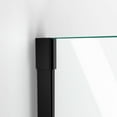 thumbnail image 6 of DreamLine E128243436 Unidoor-X 72" High X 58" Wide X 36-3/8" Deep Hinged Frameless Shower, 6 of 7