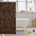 thumbnail image 3 of Kid Excavator Shower Curtain, Tractor Machinery Trucks Shower Curtain, Construction Vehicle Shower Curtain For Boys, Bulldozer Crane Bath Curtain Equipment Truck Shower Curtain, 72" W x 78" L, 3 of 6