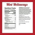 thumbnail image 5 of Fannie May Mint Meltaways, Milk Chocolate and Pastel Candy with a Mint Chocolate Center, Chocolate Candy Gift Box, 1 lb, 5 of 6