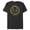 Dark Heather, variant on Marvel 85th Anniversary We Are Groot Black Panther Mask Logo - Short Sleeve Blended T-Shirt for Adults - Customized-Purple