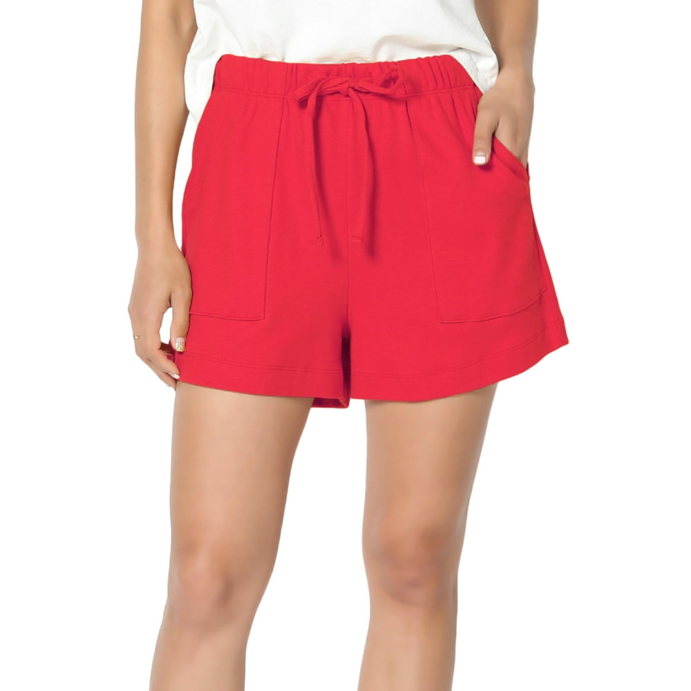 retro sweat shorts