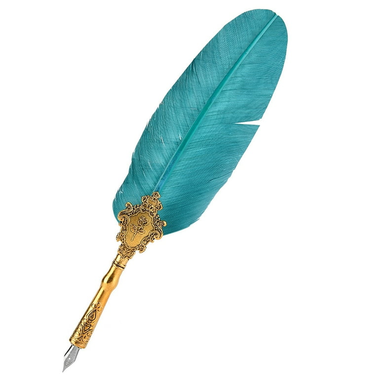 Feather pen deals