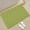 Green, variant on Specollect Clearance 4Pcs Bath Mat, Bathroom Rugs Non Slip Washable Thin Absorbent Quick Dry Bath Mat Fits Under Door Bathroom Floor Mat Perfect for Bath, Shower, or Sink