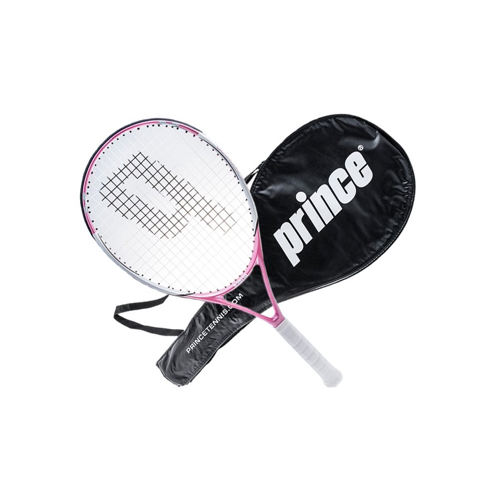 PINK Prince Premier Technology Tennis Racquet & Case