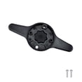 thumbnail image 3 of Advancent Base de soporte de caña de pescar con cala, bases de soporte de poste portátil, velero, canoa, kayak, accesorios para herramientas de Pescar, 3 of 6