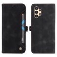 thumbnail image 6 of Decase for Galaxy A13 5G Wallet Case, PU Leather Flip Folio Case with Card Holders RFID Blocking Kickstand Shockproof TPU Inner Shell Phone Cover, Black, 6 of 7
