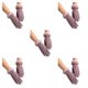 thumbnail image 3 of Jumpingount Guantes de invierno para mantener el calor Estilo simple Hermosa cubierta de mano Pantalla táctil a prueba de viento Guante de mujer Type2 NO2, 3 of 6