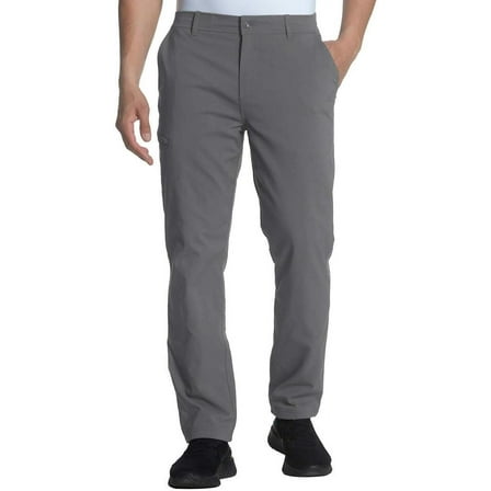 Gerry Men's Venture Fleece Lined Stretch Comfort Pant (Gray,30x32)