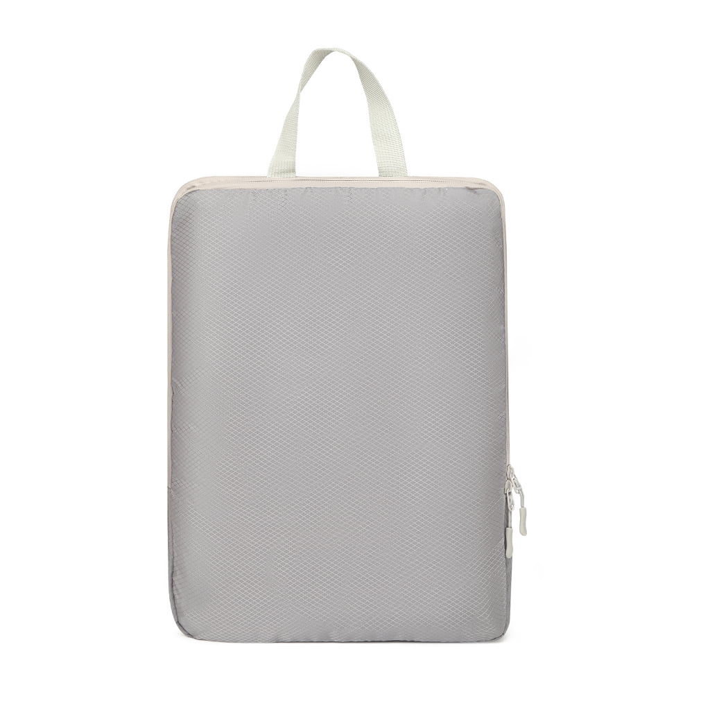 7829 Suitcase Compression Packing Cubes Organizer Bags Travel Essential