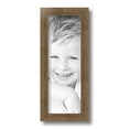 thumbnail image 2 of ArtToFrames 5x14 inch Brown Picture Frame, Brown Wood Poster Frame (4717), 2 of 7