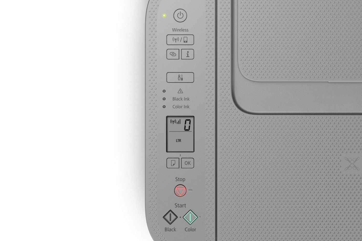 Canon PIXMA TS3420 (blanc) Imprimante tout-en-un