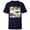 Navy, variant on Disney and Pixar Happy Holidays Christmas Nutcrackers - Short Sleeve T-Shirt for Kids - Customized-Black