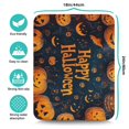 thumbnail image 5 of Happy Halloween Evil Pumpkin Bat Dish Drying Mat Kitchen Drying Mat Absorbant Collapsible 18x24 Inch Inch Dry Pad for Coffee Makers Coffee Pots, 5 of 7