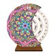 thumbnail image 5 of Calendario Pintura Diamantes Escritorio Regalo Navidad (mariposa Flores), 5 of 7
