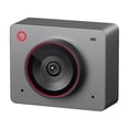 thumbnail image 3 of OBSBOT Meet 2 4K Webcam for PC with 1/2" Sensor, AI Framing, Autofocus, HDR, Dual Mic, 60fps for Streaming Meeting Gaming (Space Grey), 3 of 11