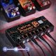 thumbnail image 2 of Fuente de alimentación para pedal de guitarra Caline CP-205 DC 9V aislada x8, 2 of 6