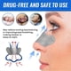 thumbnail image 4 of Nasal Strips Large For Snoring Nose Anti Snore Clear Breathing Sleep Aid, 4 of 4