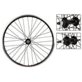 thumbnail image 2 of Sun Assault BMX Wheelset 20x1-1/8 Silver 32-Hole Wheel Master MX-4000 Hub, 2 of 2