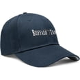 thumbnail image 3 of LAICAIW Casquette de Baseball Classique Unisexe Tim-Hortons-Logo - Snapback Chapeau de Papa, 3 of 6