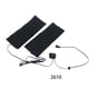 thumbnail image 3 of Kearding Almohadilla eléctrica 2 en 1 USB para pantalones, calentador térmico lavable impermeable, pantalones suaves y flexibles para Suministros térmicos, 3 of 6