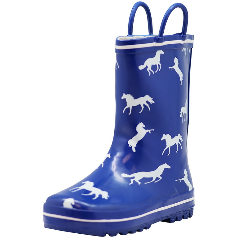 Waterproof 2024 horse boots