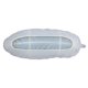 thumbnail image 1 of Naiovety Molde de silicona de plumas DIY Bandeja de plumas Molde de fundición Práctico de estilo europeo Molde de epoxi de cristal para bandeja Artesanía Naiovety HA015311-00, 1 of 1