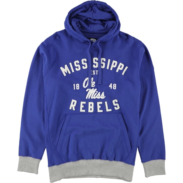 Sudadera con capucha G-III Sports Hombres Mississippi Rebels L