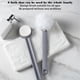 thumbnail image 4 of Household Multipurpose Bath Brush Quick Resbound Hanging Shower Brush for Body Cleaning, 4 of 5