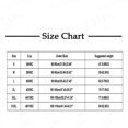 thumbnail image 2 of Bras for Women Woman Oversized Wireless Bra Front Button Push Up Underwear Bra, 2 of 5