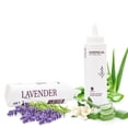 thumbnail image 1 of Gel de transmisión Medvat Clear - Aroma a lavanda - Botella giratoria de 247 ml, 1 of 5
