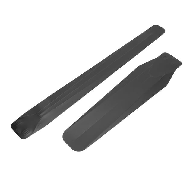 1 par de Guardabarros para Bicicleta Guardabarros Delantero y Trasero Protector contra Salpicaduras Resina Universal para Ciclismo ANGGREK Otros
