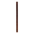 thumbnail image 2 of 1 Set Short F Key Bamboo Flute Traditional Chinese Musical Instrument Beginner-Friendly Small Woodwind Instrument for Learning and Practicing, 2 of 9