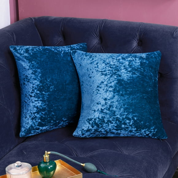 Royal Velvet Down Pillow