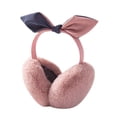 thumbnail image 1 of Cache-oreilles Chauds d'Hiver Cache-Oreilles Mignons Cache-Oreilles d'Hiver Cache-Oreilles en Peluche Cache-Oreilles Pliables Anti-Gel, 1 of 5