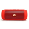 thumbnail image 2 of Bluetooth Speaker,Bluetooth Speaker Wireless Subwoofer Electronics Supplies Speaker Extended Durability, 2 of 8