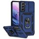 thumbnail image 1 of Estuche GANGXUN para Samsung Galaxy S21, soporte giratorio 360°, estilo mecánico y magnético, 1 of 5