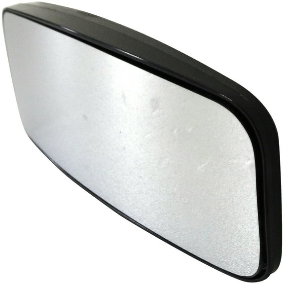 Dorman 56282 Left Lower Door Mirror Glass for Specific Dodge / Freightliner / Volkswagen Models
